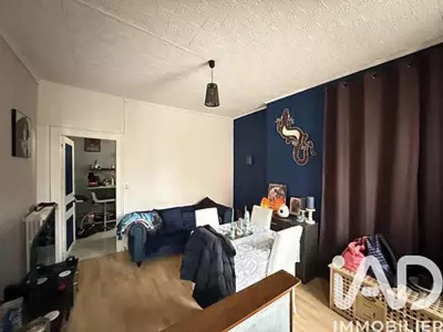 Montereau Fault Yonne 77130 Achat / Vente appartement 3 pièces t3