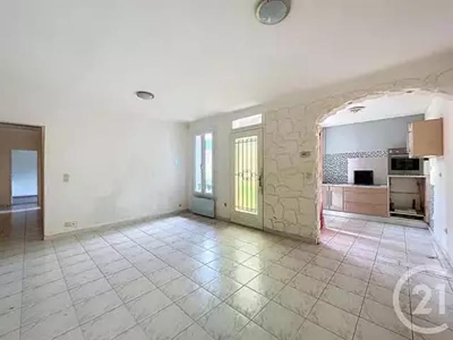 Montereau Fault Yonne 77130 Achat / Vente appartement 3 pièces t3