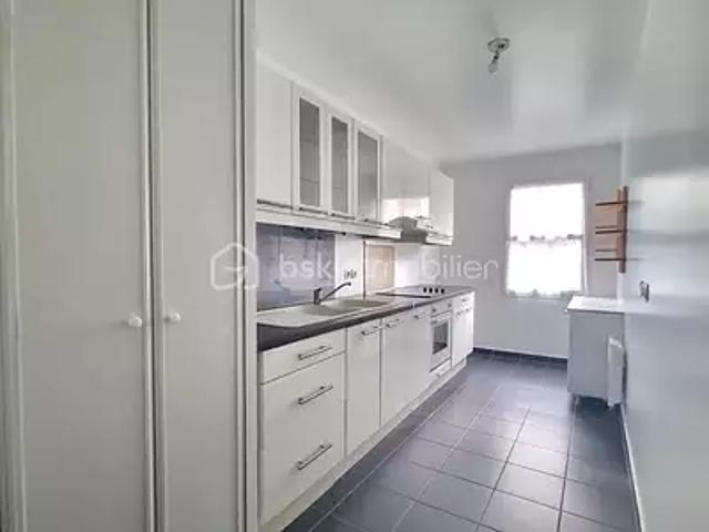 Montereau Fault Yonne 77130 Achat / Vente appartement 3 pièces t3 terrasse