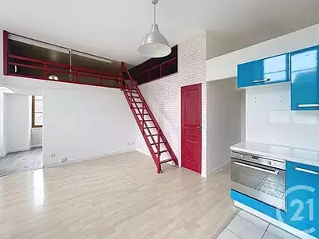 Montereau Fault Yonne 77130 Achat / Vente appartement 2 pièces t2