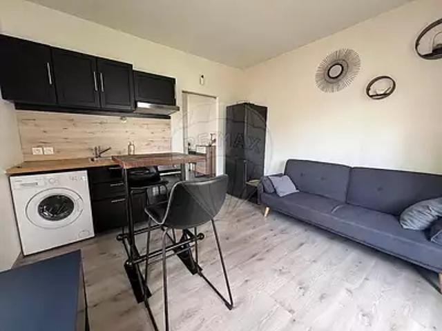 Montereau Fault Yonne 77130 Achat / Vente appartement 2 pièces t2