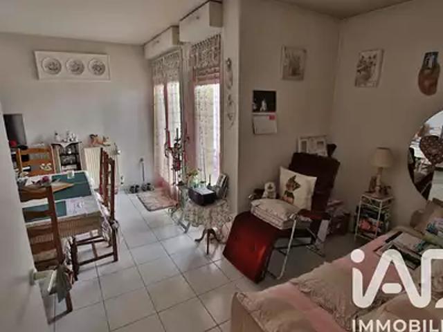 Montereau Fault Yonne 77130 Achat / Vente appartement 2 pièces t2 parking