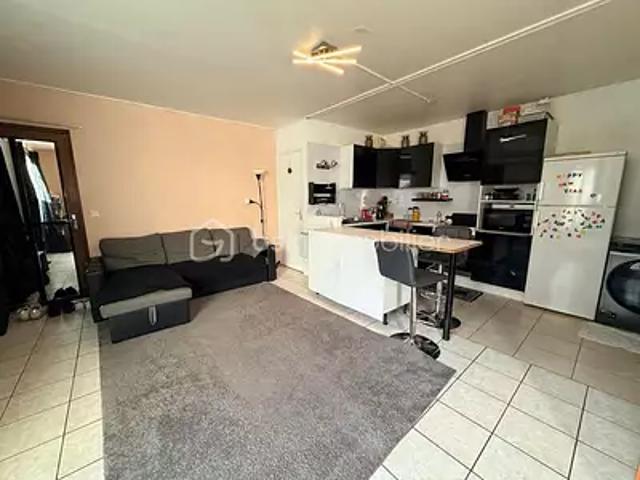Montereau Fault Yonne 77130 Achat / Vente appartement 2 pièces t2 terrasse