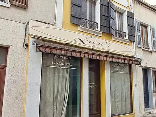 Montereau Fault Yonne 77130 Achat / Vente immeuble