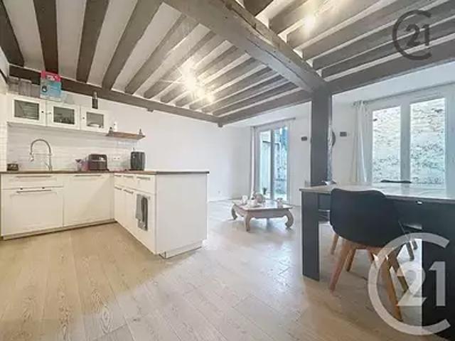 Montereau Fault Yonne 77130 Achat / Vente immeuble