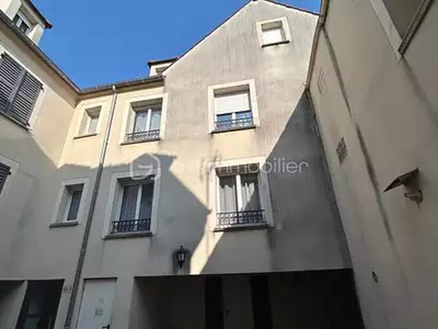 Montereau Fault Yonne 77130 Achat / Vente immeuble