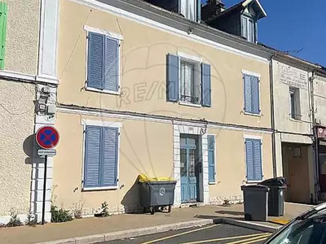 Montereau Fault Yonne 77130 Achat / Vente immeuble