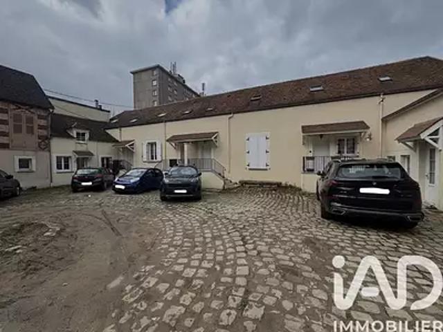 Montereau Fault Yonne 77130 Achat / Vente maison 4 pièces t4 parking