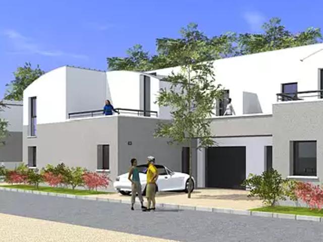 Montereau Fault Yonne 77130 Achat / Vente maison 4 pièces t4