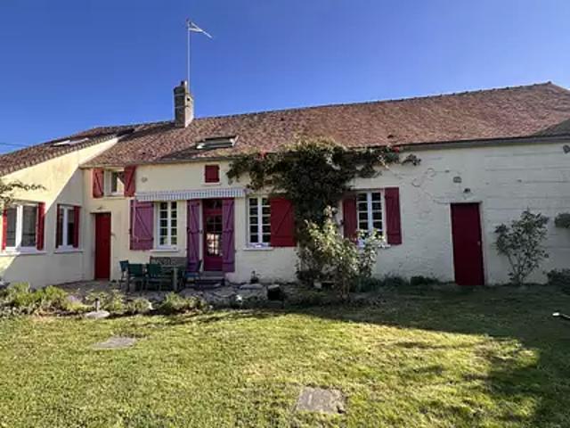 Montereau Fault Yonne 77130 Achat / Vente maison 5 pièces t5
