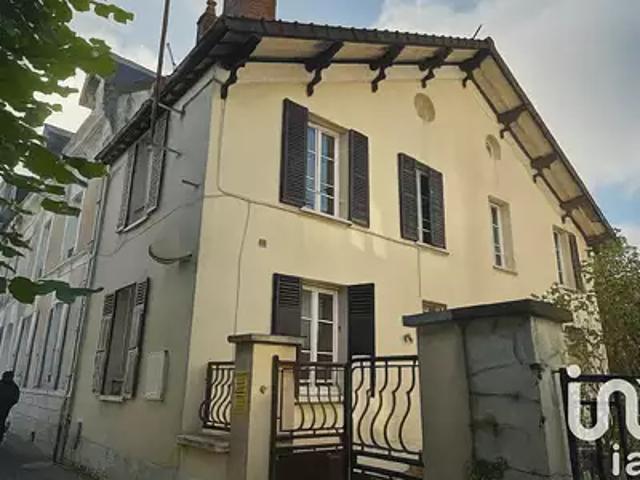 Montereau Fault Yonne 77130 Achat / Vente maison 5 pièces t5
