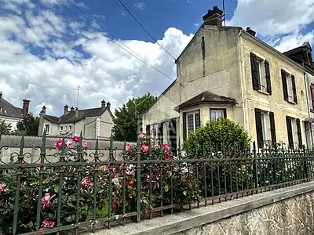 Montereau Fault Yonne 77130 Achat / Vente maison 5 pièces t5