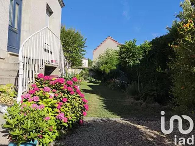 Montereau Fault Yonne 77130 Achat / Vente maison 6 pièces t6 parking