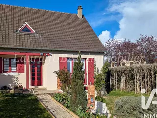 Montereau Fault Yonne 77130 Achat / Vente maison 6 pièces t6