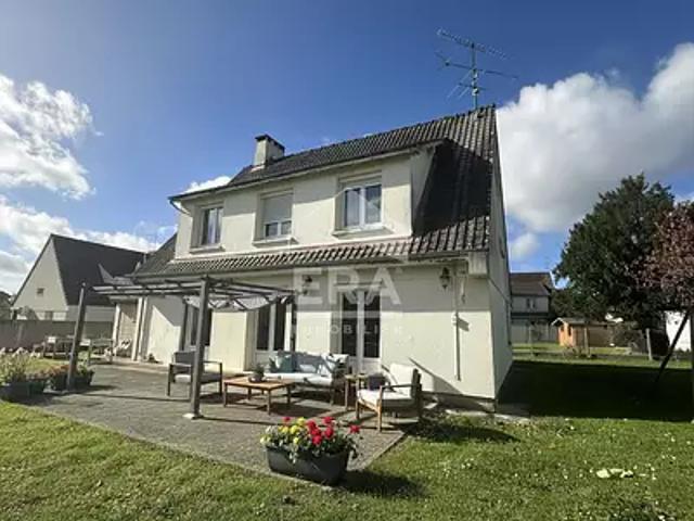 La Grande Paroisse 77130 Achat / Vente maison 7 pièces t7