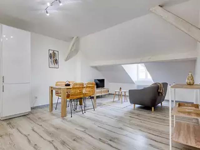 Montereau Fault Yonne 77130 Location appartement 2 pièces t2
