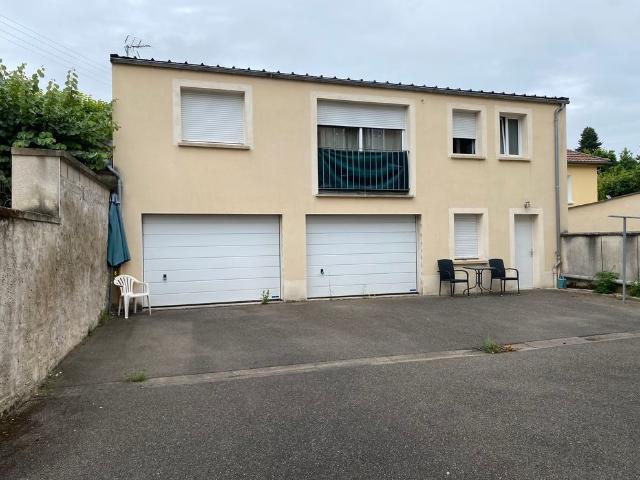 Montereau Fault Yonne Location Parking / Garage 77