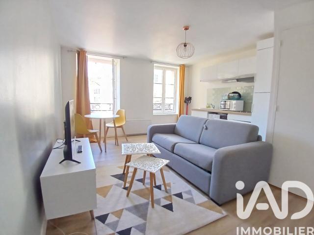Montereau Fault Yonne Vente Appartement 77