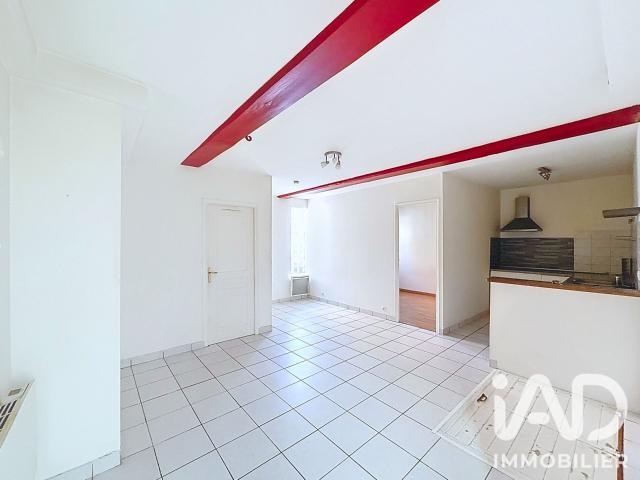 Montereau Fault Yonne Vente Appartement 77