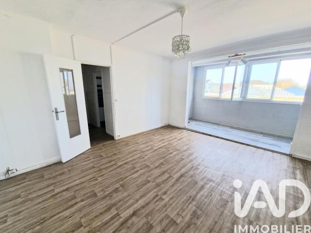 Montereau Fault Yonne Vente Appartement 77