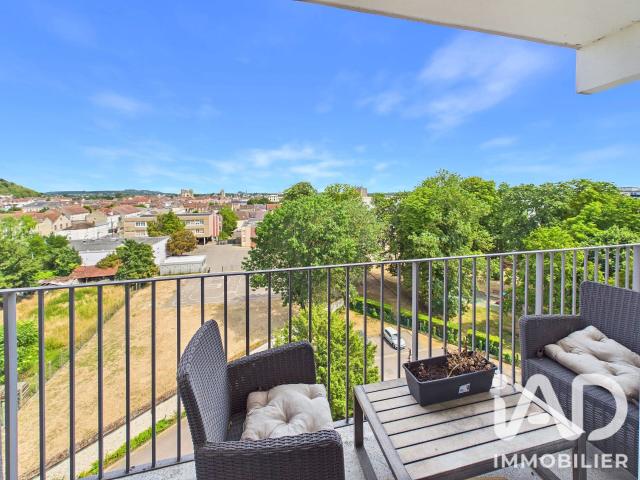 Montereau Fault Yonne Vente Appartement 77