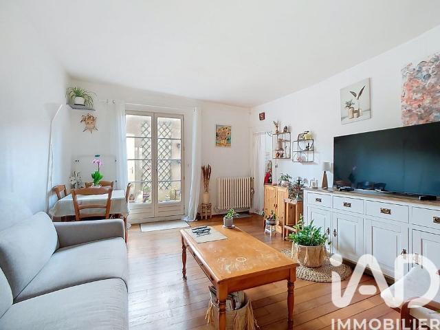 Montereau Fault Yonne Vente Appartement 77