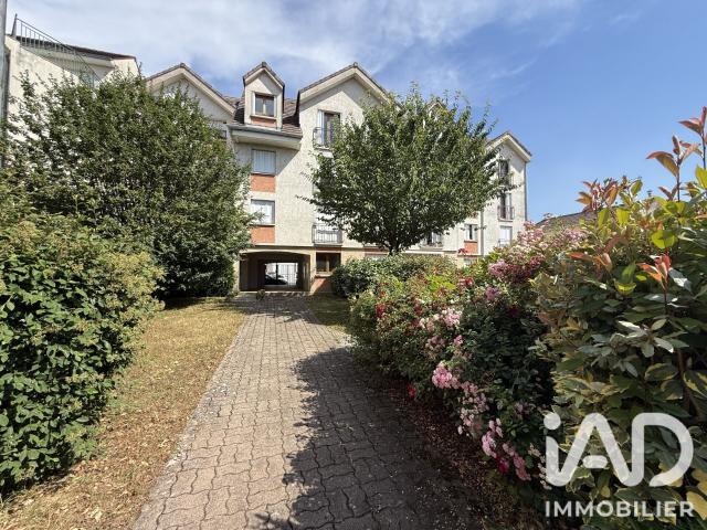 Montereau Fault Yonne Vente Appartement 77