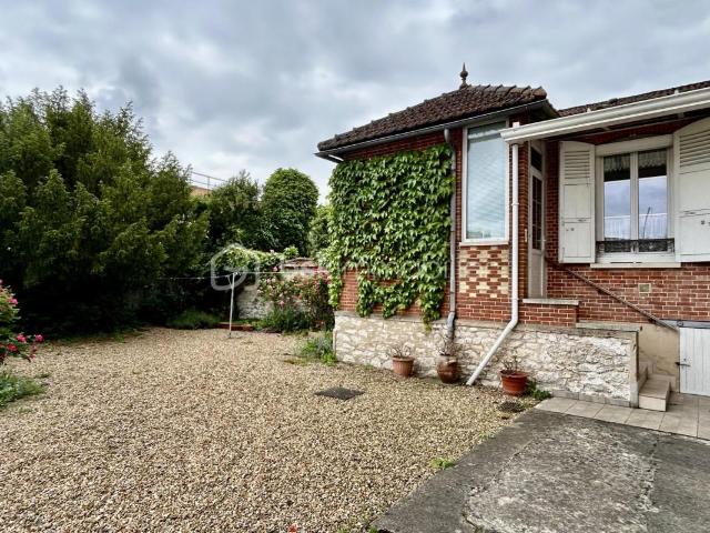 Montereau Fault Yonne Vente Appartement 77