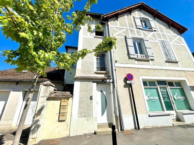 Montereau Fault Yonne Vente Appartement 77
