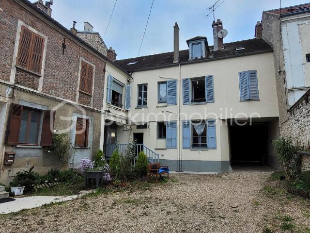 Montereau Fault Yonne Vente Immeuble 77