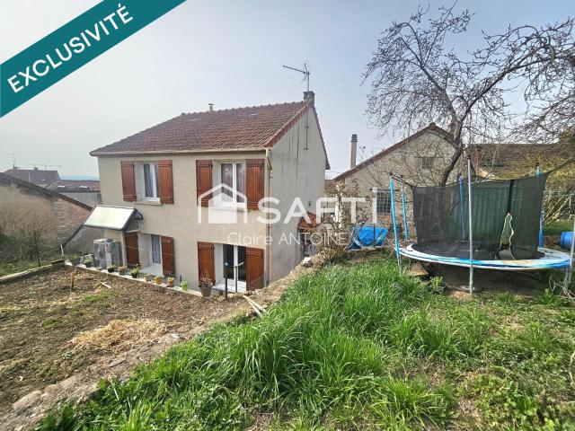 Montereau Fault Yonne Vente Maison 77