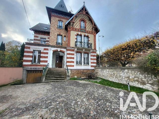 Montereau Fault Yonne Vente Maison 77