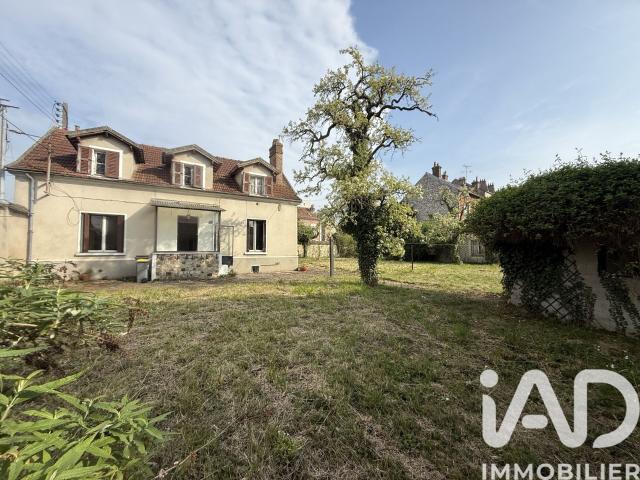 Montereau Fault Yonne Vente Maison 77