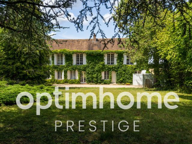Fontainebleau Vente Propriété/château 77
