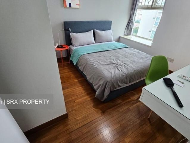 Monterey Park Condominium D5, Condominium
