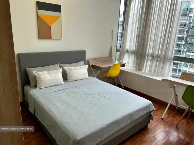 Monterey Park Condominium D5, Condominium