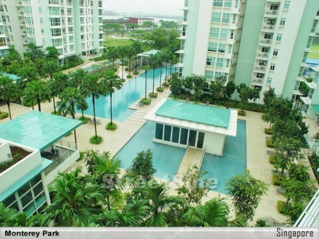Monterey Park Condominium D5, Condominium