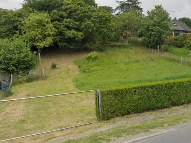 Monterfil Vente Terrain 35