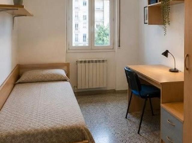 MONTESACRO Stanza singola con TERRAZZO