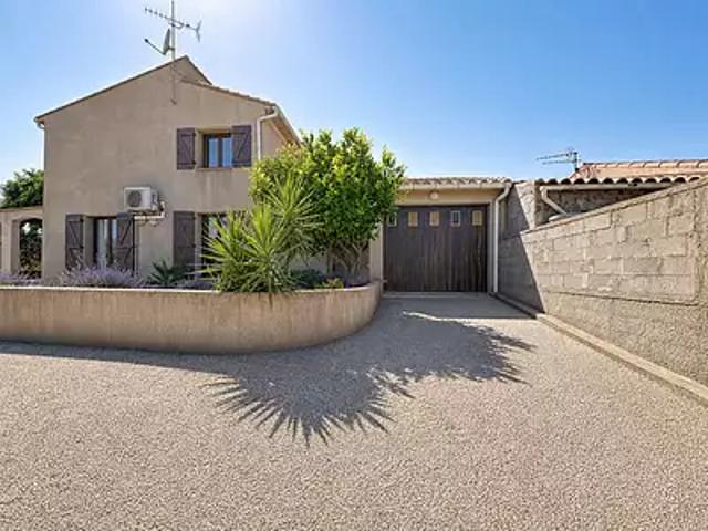 Montescot 66200 Achat / Vente maison 5 pièces t5 terrasse parking