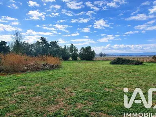 Montescot 66200 Achat / Vente terrain