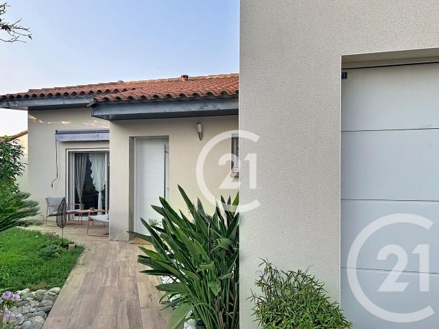 Montescot Vente Maison 66