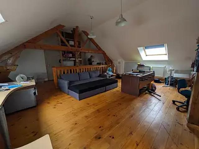 Montescourt Lizerolles 02440 Achat / Vente maison 5 pièces t5 jardin terrasse