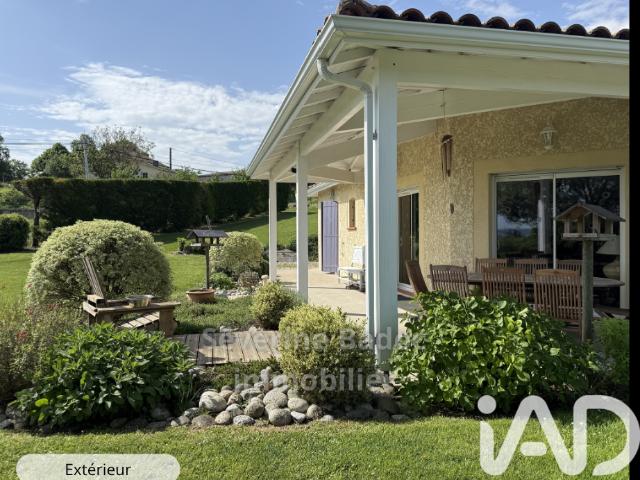 Montesquieu Vente Maison 82