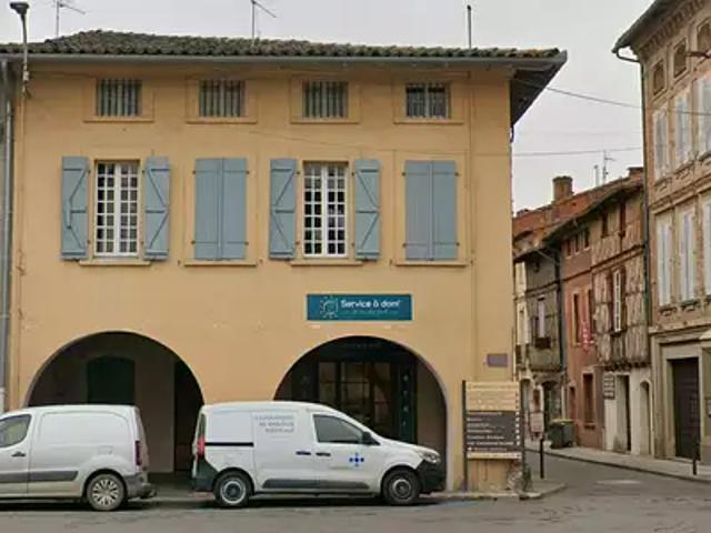 Montesquieu Volvestre 31310 Achat / Vente immeuble au dernier étage