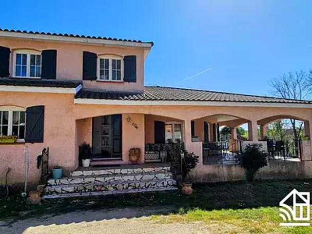 Montesquieu Volvestre 31310 Achat / Vente maison 8 pièces t8 terrasse