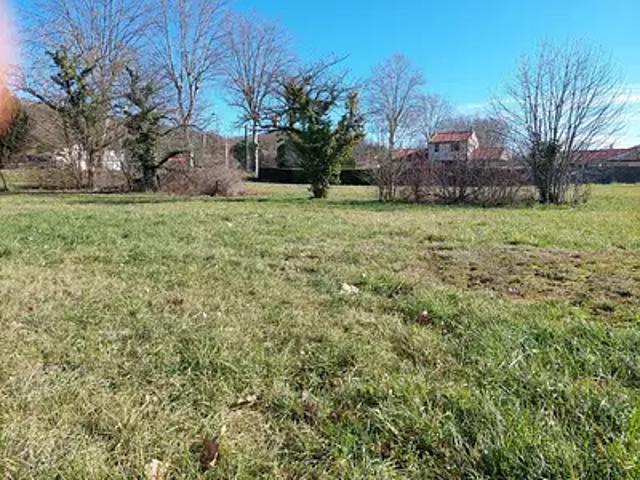 Montesquieu Volvestre 31310 Achat / Vente terrain