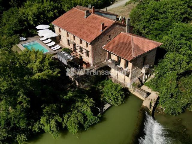 Montesquieu Volvestre Vente Villa 31