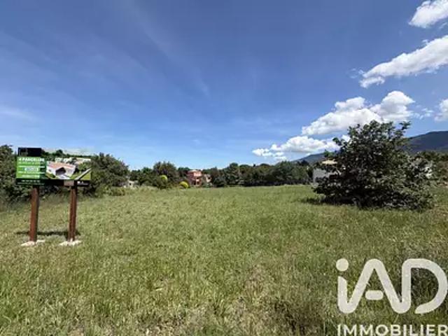 Montesquieu des Albères 66740 Achat / Vente terrain