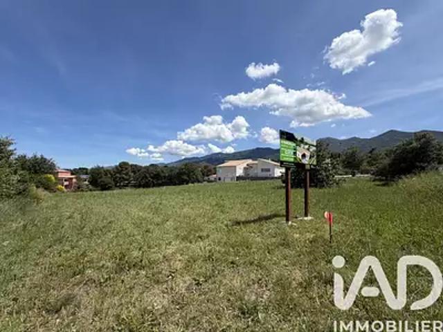 Montesquieu des Albères 66740 Achat / Vente terrain